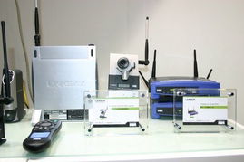 2004北京國(guó)際通信展 思科展臺(tái)技術(shù)亮點(diǎn)全覽