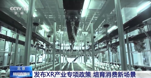 北京發(fā)布XR專(zhuān)項(xiàng)政策 以“共享工廠”與技術(shù)服務(wù)賦能產(chǎn)業(yè)升級(jí)